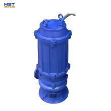 Submersible sewage water pump 50m head